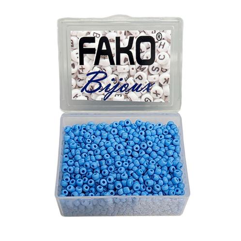 Fako Bijoux® - DIY Kralen Box - Glas Zaad Kralen - Sieraden, Hobby en Vrije tijd, Kralen en Sieraden maken, Verzenden