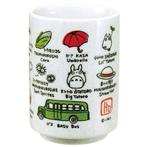 (Pre-order) My Neighbor Totoro Japanese Tea Cup Characters, Huis en Inrichting, Keuken | Servies, Verzenden, Zo goed als nieuw