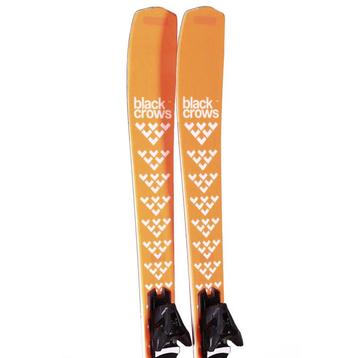 173,2 freeride skis BLACK CROWS MIRUS COR 2024, orange, gri beschikbaar voor biedingen