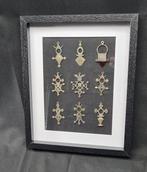 Kruis van de Toeareg-stammen tachmert - Berber sieraden -, Antiek en Kunst