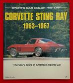 Corvette Sting Ray 1963-1967 the Glory Years, Gelezen, Algemeen, Verzenden, Mike Mueller