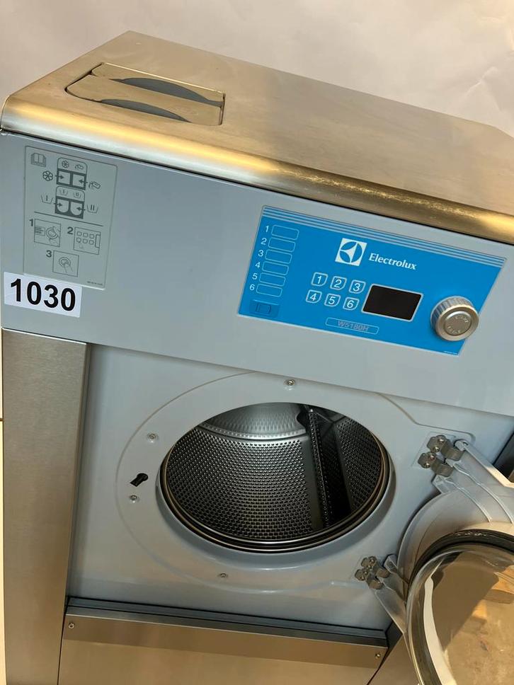 Electrolux W5180H industriële wasmachine – 20 kg, Zakelijke goederen, Machines en Bouw | Overig