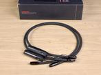 AudioQuest Wind highend silver audio interconnects RCA 1,0 m, Audio, Tv en Foto, Audiokabels en Televisiekabels, Ophalen of Verzenden