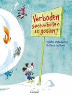 Verboden sneeuwballen te gooien! 9789401420600 Kees de Boer, Verzenden, Zo goed als nieuw, Kees de Boer