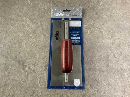 Veiling - 2x Tyzack plakspaan 280x116 mm Premier professiona, Doe-het-zelf en Verbouw, Gereedschap | Machine-onderdelen en Toebehoren