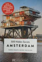 500 Hidden Secrets Amsterdam. Ein Reiseführer mit Stand, Boeken, Verzenden, Gelezen, Saskia Naafs