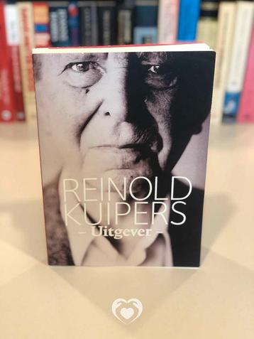 Reinold Kuipers (1914 - 2005) uitgever - Jacqueline Bel