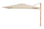 Platinum Challenger parasol T2 Premium - 2,6 x 3,5 m. -, Verzenden, Nieuw, Zweefparasol, Kantelbaar