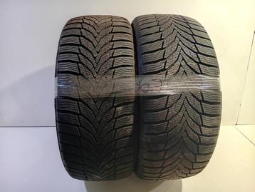 Bandenset 2 stuks 4-Seizoenen 245/45 R18 Nexen 2022 6.7MM / beschikbaar voor biedingen