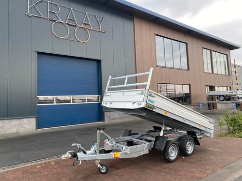 HAPERT COBALT HB-2 305 X 160 X 30 CM 2.700 KG ALL - IN AKTIE, Auto diversen, Aanhangers en Bagagewagens, Nieuw, Ophalen
