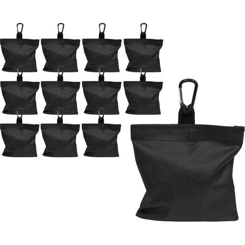 Zandzakjes Bootzeil 20x21cm Set Van 12, Watersport en Boten, Accessoires en Onderhoud, Ophalen of Verzenden