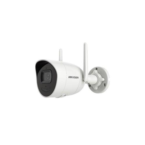 DS-2CV2041G2-IDW | 4 MP | WiFi | 30m IR | WDR | Mic/Speaker, Audio, Tv en Foto, Videobewaking, Nieuw, Ophalen of Verzenden