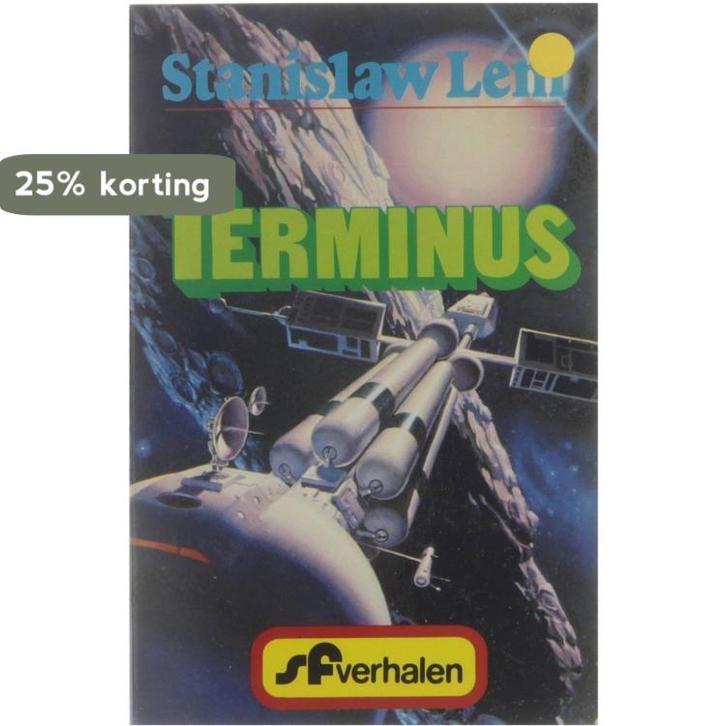 Terminus 9789024506125 Stanislaw Lem, Boeken, Overige Boeken, Gelezen, Verzenden