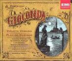 cd box - A. Ponchielli - La Gioconda, Zo goed als nieuw, Verzenden