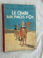 Tintin T9 - Le Crabe aux Pinces d Or (B1)- C - 1 Album -, Nieuw