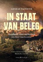 In Staat Van Beleg | 9789464712964 | Tacticus, Aeneas, Boeken, Ophalen of Verzenden, Nieuw, Tacticus, Aeneas