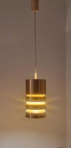 Doria - Plafondlamp - Messing