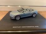 Minichamps 1:43 - Modelauto - 2011 - Bentley Continental GTC, Hobby en Vrije tijd, Nieuw