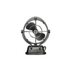 Sirocco Ventilator 12/24V Zwart, Ophalen of Verzenden, Nieuw, Zeilboot of Motorboot