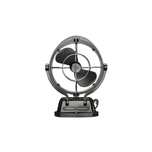 Sirocco Ventilator 12/24V Zwart, Watersport en Boten, Bootonderdelen, Nieuw, Zeilboot of Motorboot, Ophalen of Verzenden