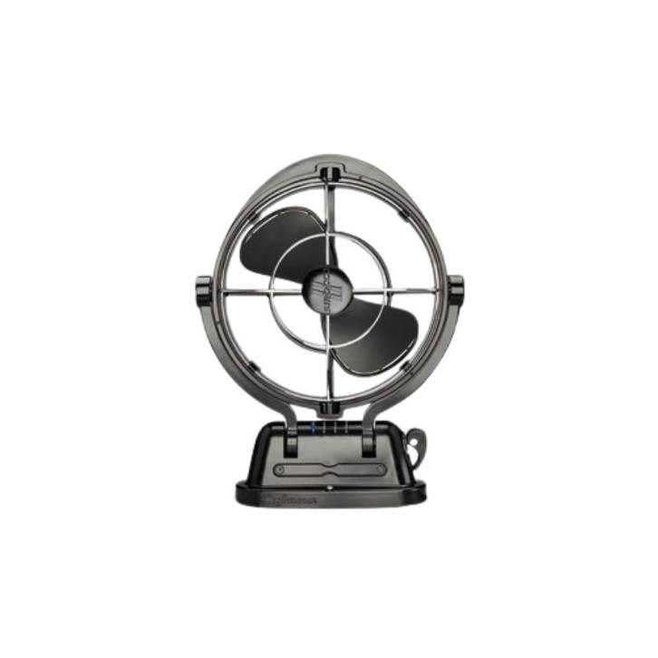 Sirocco Ventilator 12/24V Zwart, Watersport en Boten, Bootonderdelen, Nieuw, Zeilboot of Motorboot, Ophalen of Verzenden