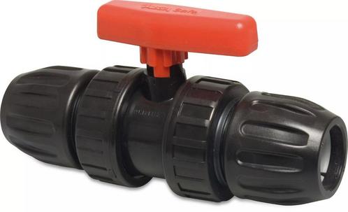 Profec pp kogelkraan, 2x klem-32 mm, Doe-het-zelf en Verbouw, Overige Doe-het-zelf en Verbouw, Verzenden