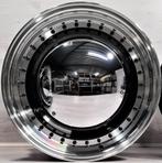 16 inch 4x100 / 4x114.3 Presidential wheels - Velgen Smoothi, Auto-onderdelen, Banden en Velgen, Nieuw, Velg(en), 16 inch, Ophalen of Verzenden