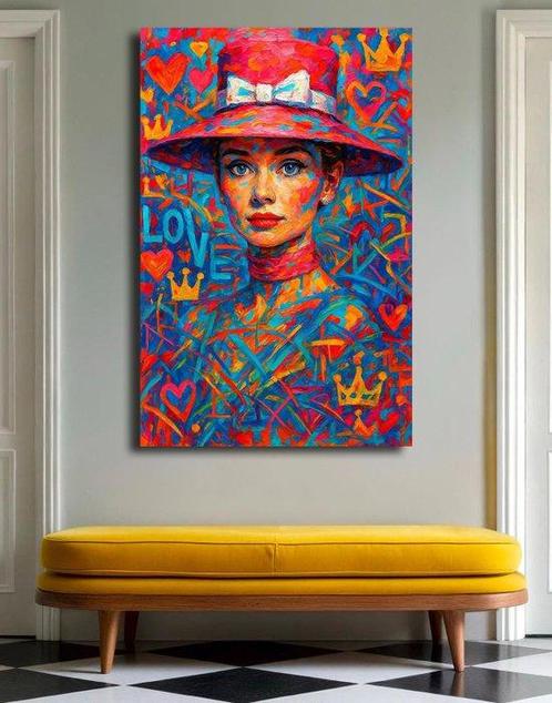 Favialis Dias (XXI) - Audrey Hepburn, el colorido del, Verzamelen, Film en Tv