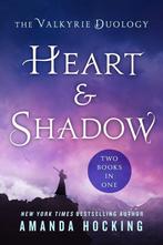 Heart & Shadow 9781250308191 Amanda Hocking, Verzenden, Gelezen, Amanda Hocking