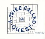 cd single - A Tribe Called Quest - Find A Way, Cd's en Dvd's, Zo goed als nieuw, Verzenden