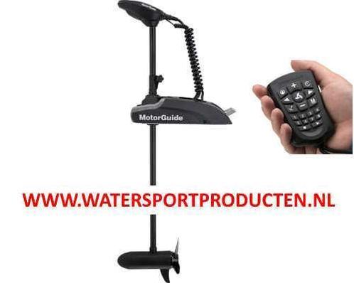 Motorguide Xi3-55FW TrollingMotor 54” 12V GPS MOT-940700020, Watersport en Boten, Hengelsport | Roofvissen, Nieuw, Verzenden