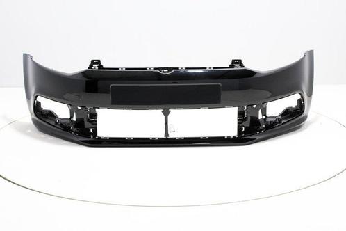 Voorbumper Volkswagen Polo 6C DEEPBLACK (LC9X), Auto-onderdelen, Carrosserie en Plaatwerk, Nieuw, Volkswagen, Voor, Bumper, Ophalen of Verzenden