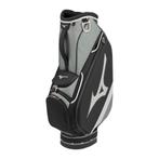 Mizuno Tour Cart Trolley Bag Staff Black/Grey, Nieuw, Mizuno, Ophalen of Verzenden, Tas