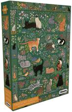 Tapestry Garden Puzzel (1000 stukjes) | Gibsons - Puzzels, Hobby en Vrije tijd, Verzenden, Nieuw