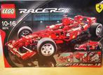 Lego - Racers - Lego Racers 8674 Ferrari F1 Racer 2006, Kinderen en Baby's, Speelgoed | Duplo en Lego, Nieuw