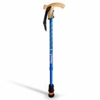 Wandelstok met kurken handvat | Flexifoot | Schokabsorberend, Diversen, Wandelstokken, Ophalen of Verzenden, Nieuw