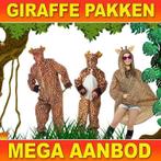 Giraffe pak - Giraffe kostuums voor volwassenen & kinderen, Nieuw, Ophalen of Verzenden