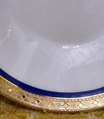 Richard Ginori - Koffieservies (20) - Porselein - Decoratie, Antiek en Kunst