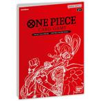 One Piece Premium Card Collection Film Red Edition EN, Hobby en Vrije tijd, Verzamelkaartspellen | Overige, Verzenden, Nieuw