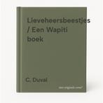 Lieveheersbeestjes / Een Wapiti boek 9789053290125 C. Duval, Verzenden, Gelezen, C. Duval