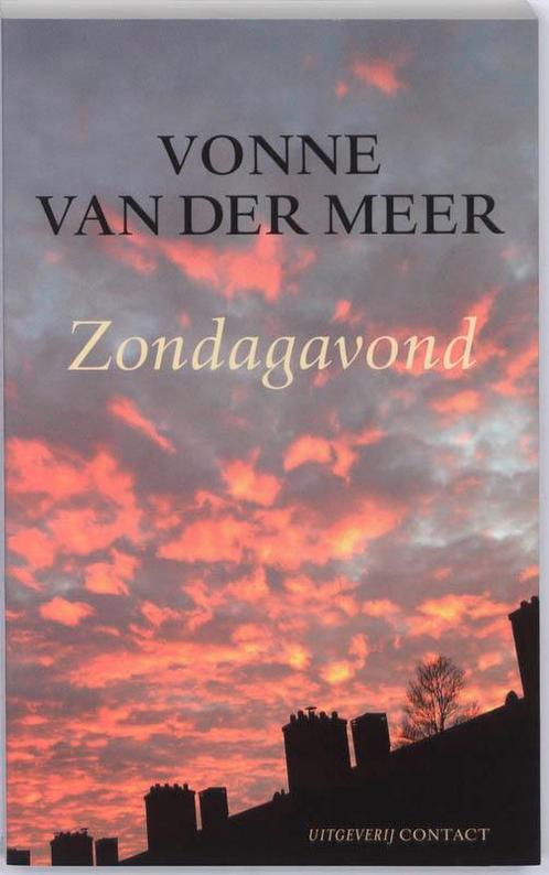 Zondagavond 9789025429669 Vonne van der Meer, Boeken, Romans, Gelezen, Verzenden