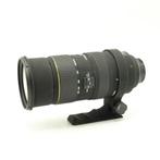 Sigma 50-500mm F4-6.3 APO DG HSM Nikon F-Mount Objectief, Audio, Tv en Foto, Gebruikt, Ophalen of Verzenden