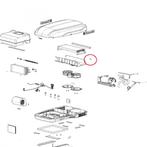 Dometic B2200 Bevestigings Bout, Nieuw