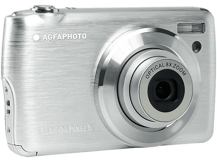 Agfa -  Dc8200 Realishot  - Zilver, Audio, Tv en Foto, Fotocamera's Digitaal, 8 keer of meer, Nieuw, Overige Merken, Compact, Verzenden