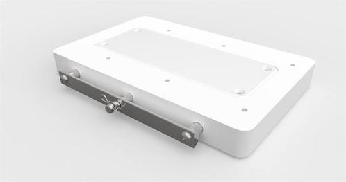 MinnKota Quick Release Bracket White, RTA-54, Watersport en Boten, Accessoires en Onderhoud, Overige typen, Nieuw