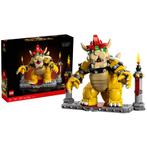 LEGO Super Mario - The Mighty Bowser 71411, Kinderen en Baby's, Speelgoed | Duplo en Lego, Ophalen of Verzenden, Nieuw