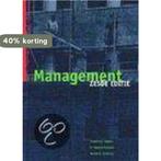 Management 6e 9789052611839 J.A.F. Stoner, Verzenden, Zo goed als nieuw, J.A.F. Stoner