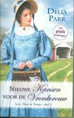 Nieuwe kansen voor de vroedvrouw / Thuis in Trinity / 3, Boeken, Verzenden, Zo goed als nieuw, Delia Parr