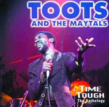 cd - Toots And The Maytals - Time Tough The Anthology, Cd's en Dvd's, Cd's | Overige Cd's, Zo goed als nieuw, Verzenden