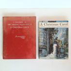 Charles Dickens, Ronald Searle - Christmas Carol - facsimile